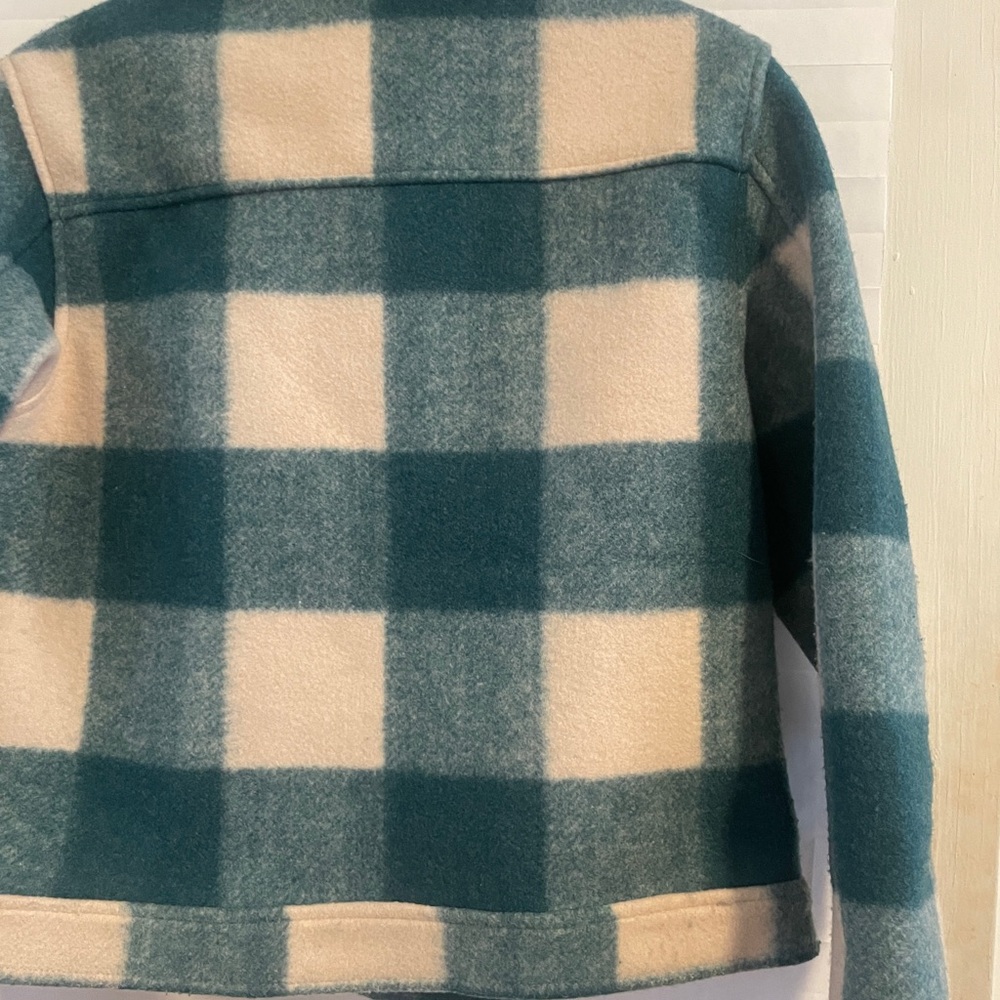 Joie Plaid jacket - Picture 3 of 3